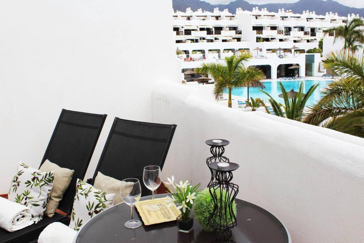 The Paradise Suites By Anne, Cozy Apartment In Adeje 아데제 외부 사진