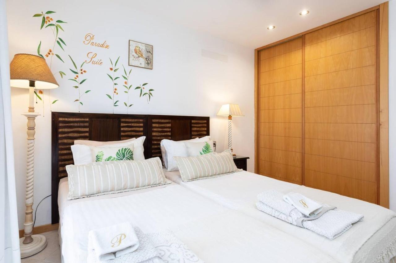 The Paradise Suites By Anne, Cozy Apartment In Adeje 아데제 외부 사진