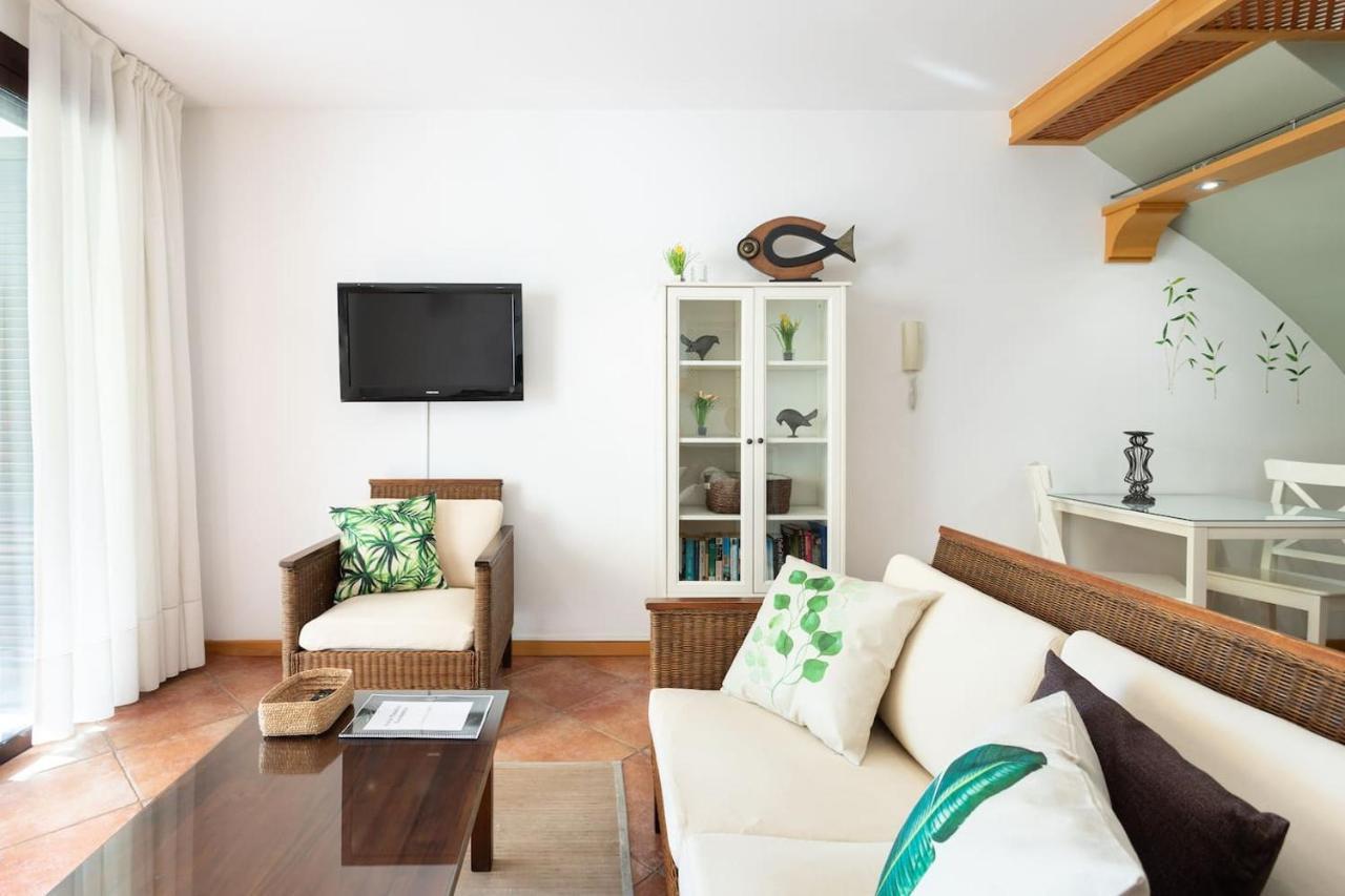 The Paradise Suites By Anne, Cozy Apartment In Adeje 아데제 외부 사진