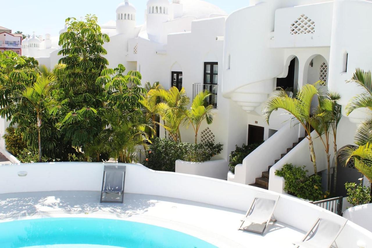 The Paradise Suites By Anne, Cozy Apartment In Adeje 아데제 외부 사진
