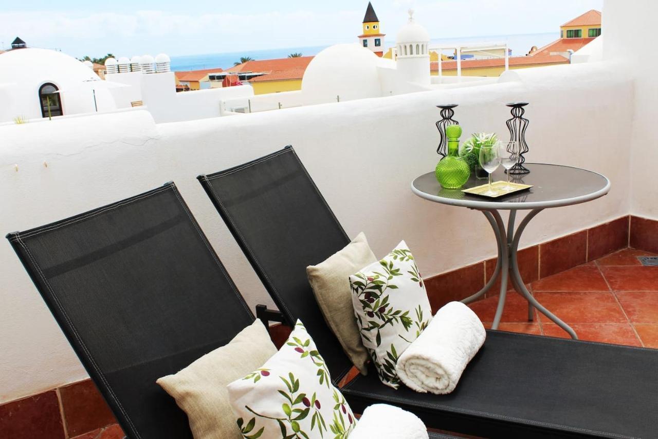 The Paradise Suites By Anne, Cozy Apartment In Adeje 아데제 외부 사진