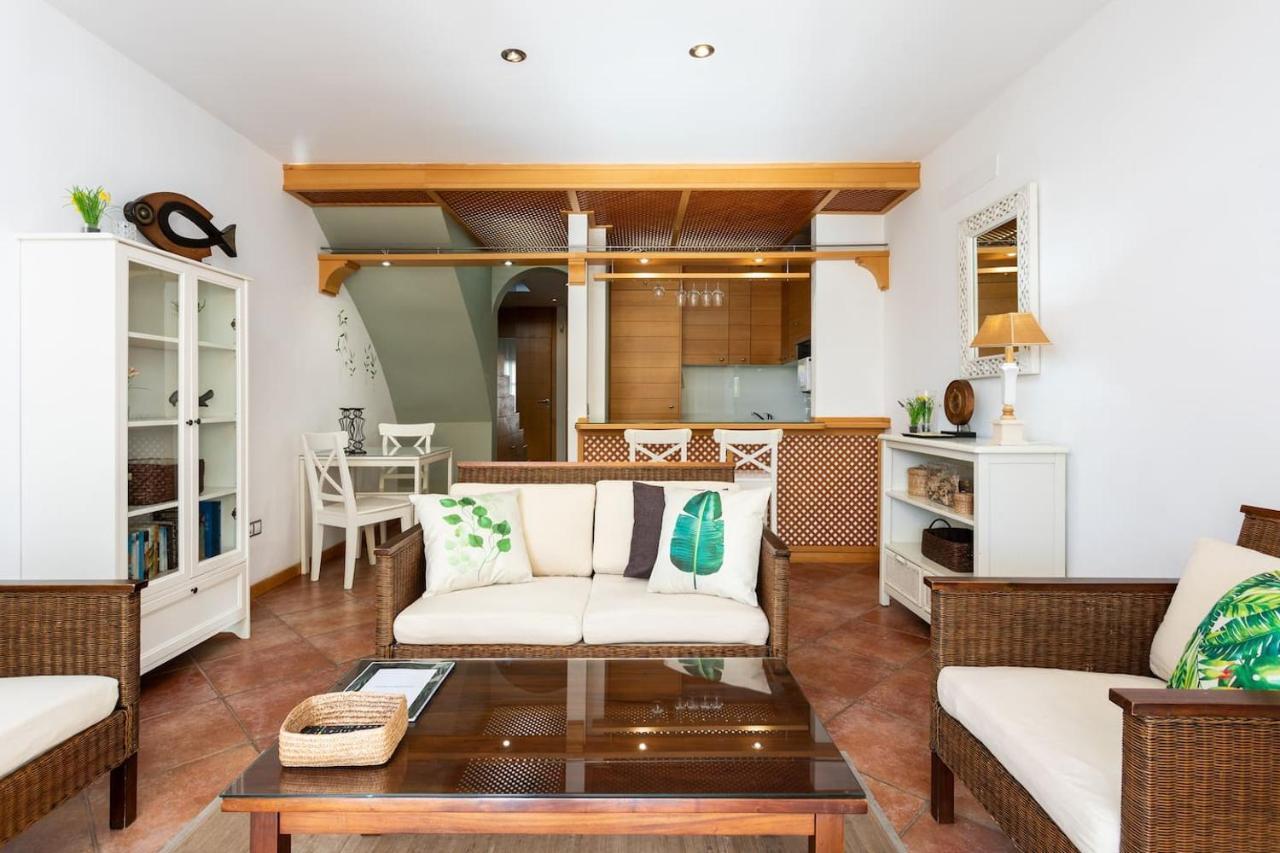 The Paradise Suites By Anne, Cozy Apartment In Adeje 아데제 외부 사진