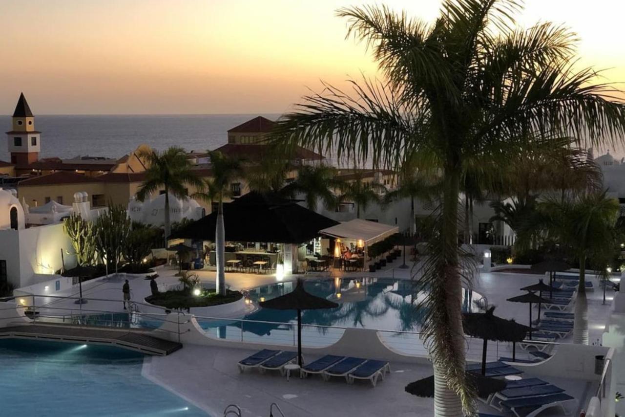 The Paradise Suites By Anne, Cozy Apartment In Adeje 아데제 외부 사진
