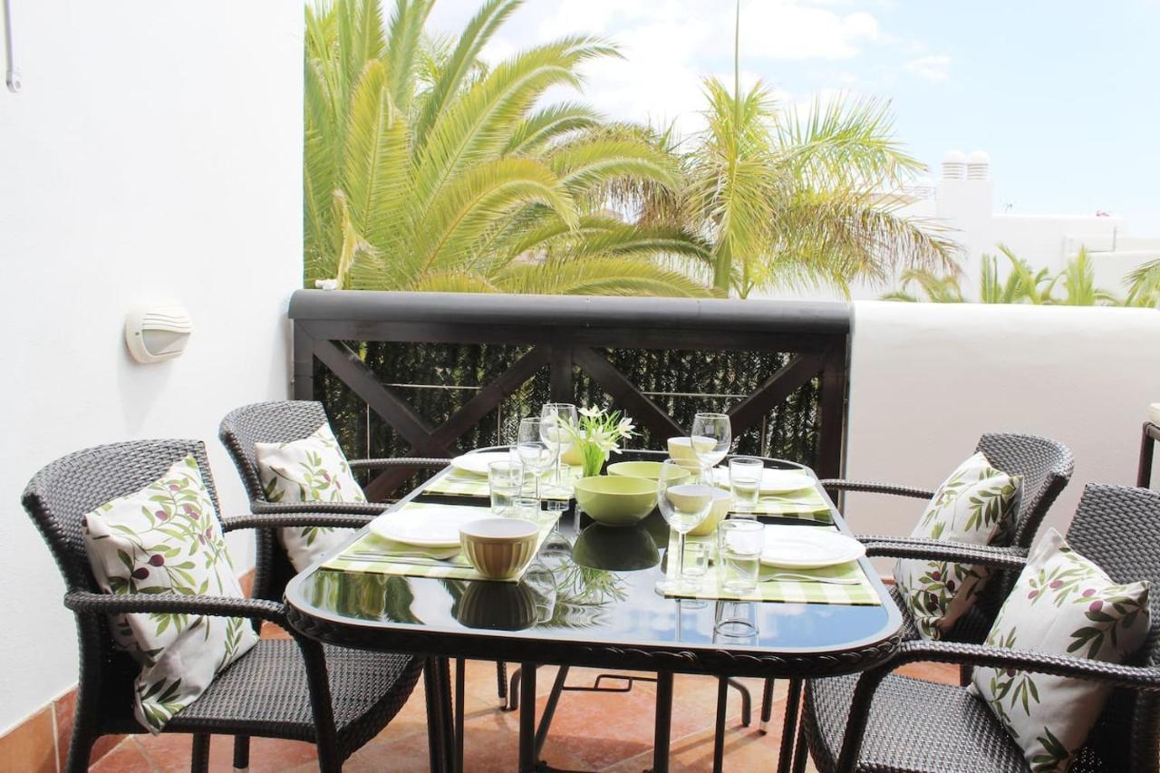 The Paradise Suites By Anne, Cozy Apartment In Adeje 아데제 외부 사진