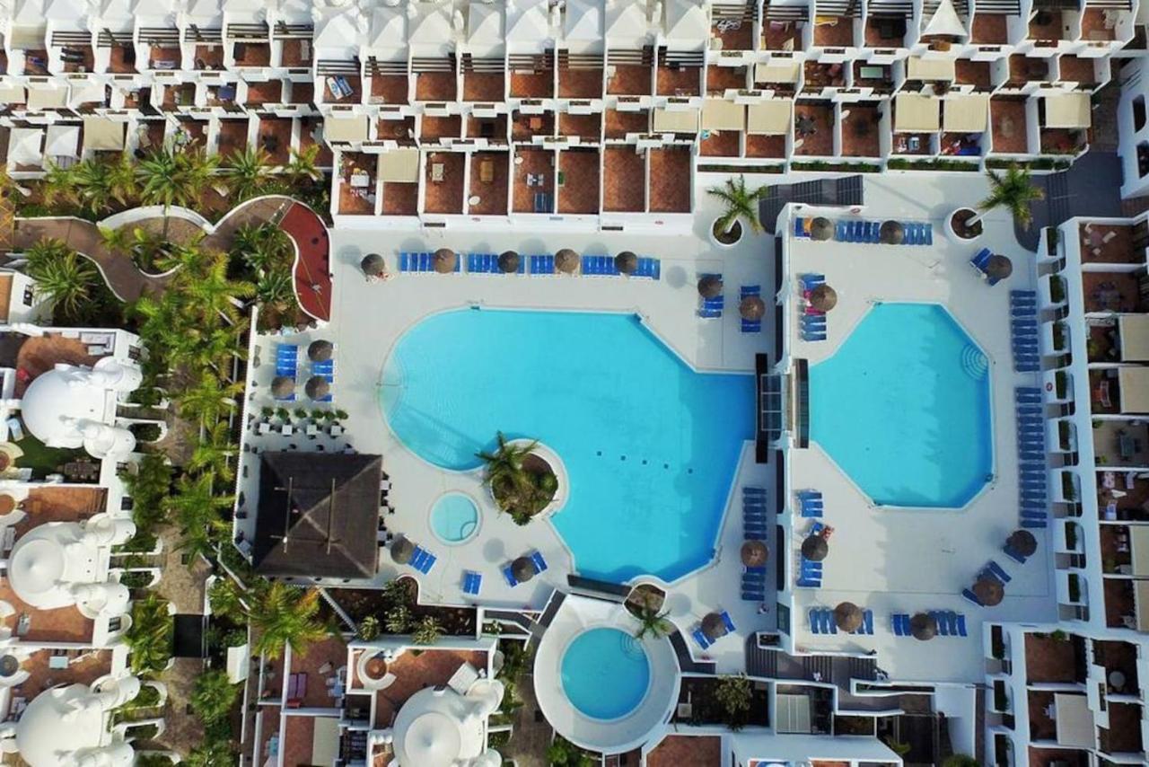 The Paradise Suites By Anne, Cozy Apartment In Adeje 아데제 외부 사진