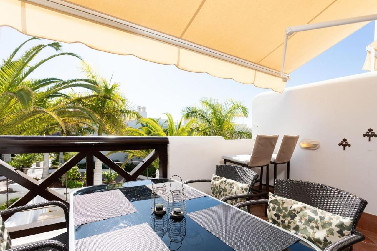 The Paradise Suites By Anne, Cozy Apartment In Adeje 아데제 외부 사진
